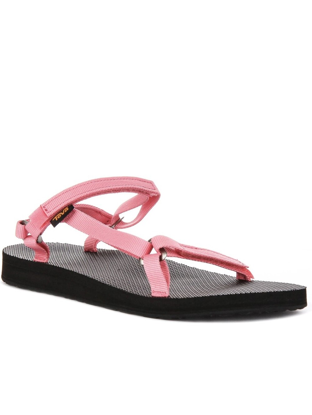 Teva Universal Slim Pink And Black size 38